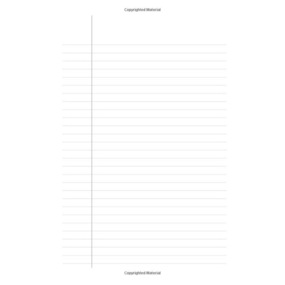 💖3/$15💖 I Survived Another Meeting About a Meeting Lined Notebook 6x9 - Picture 2 of 3